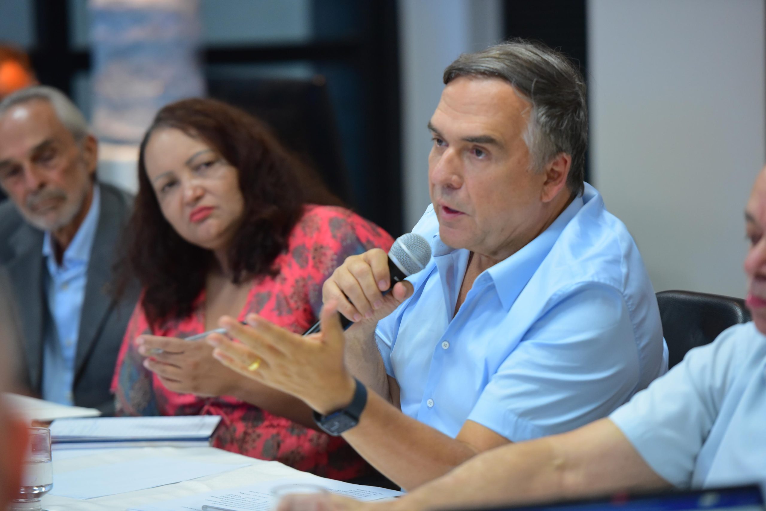 Mabel anuncia Valdivino de Oliveira para Finanças de Goiânia Mabel anuncia Valdivino de Oliveira para Finanças de Goiânia