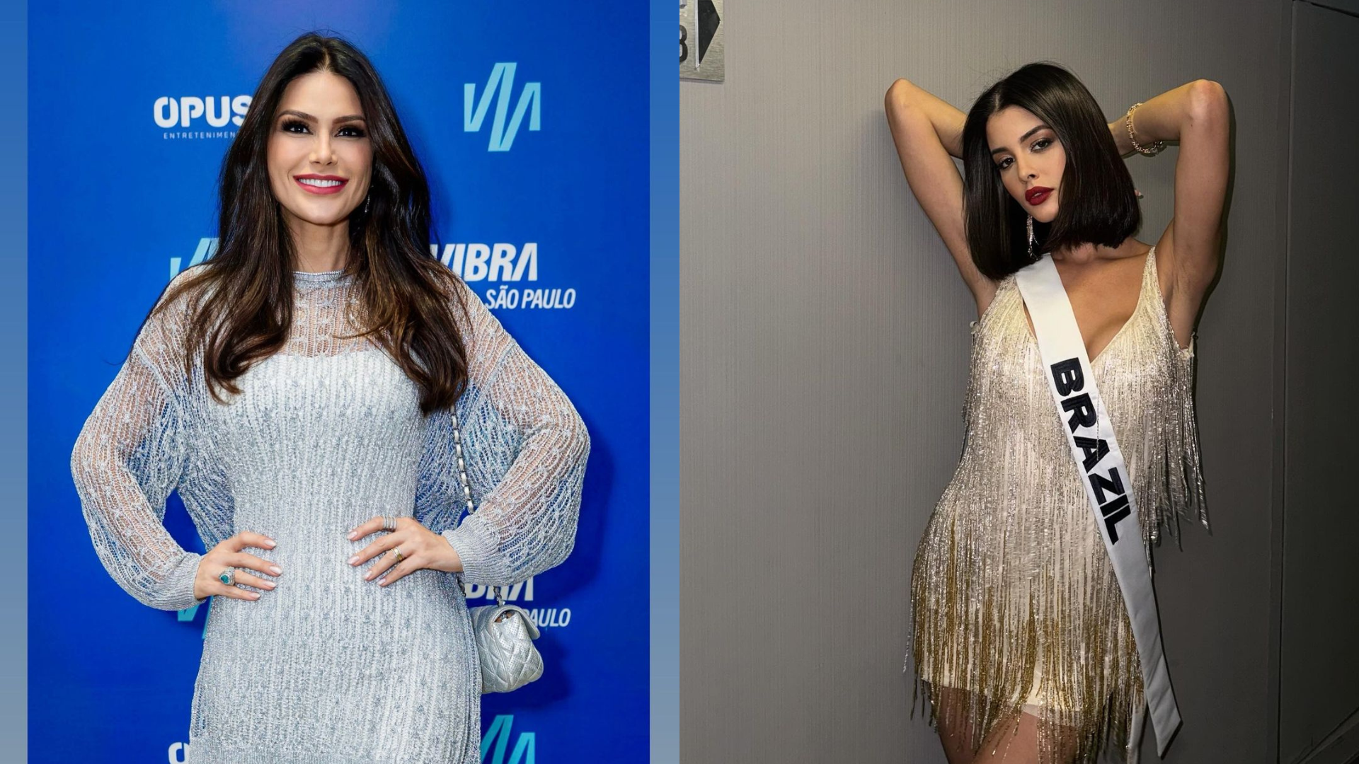Com “diva de cinema“, Brasil chega forte ao Miss Universo, diz Natália Guimarães