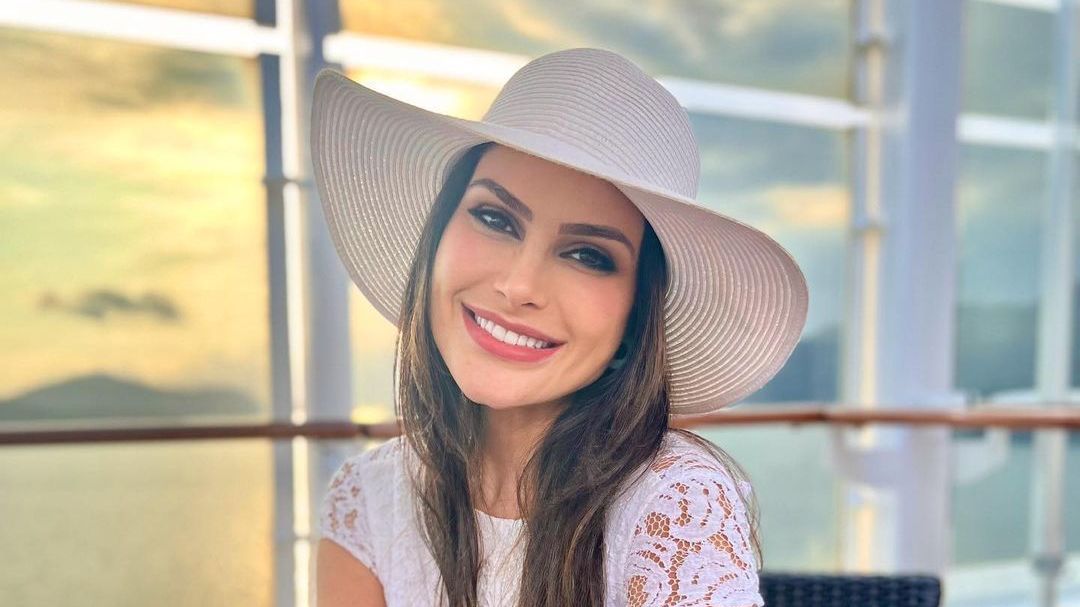 Natália Guimarães: Miss Universo “abriu o leque“ com a flexibilização das regras Natália Guimarães: Miss Universo “abriu o leque“ com a flexibilização das regras