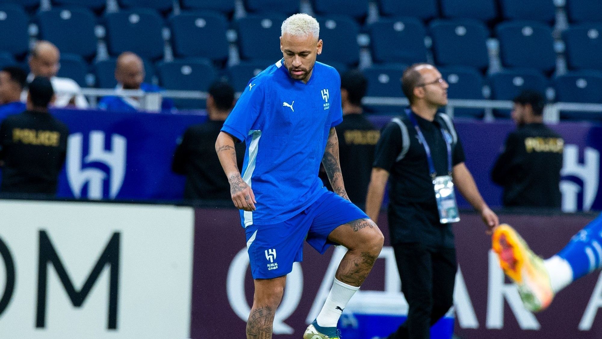 Al-Hilal estuda rescisão de contrato com Neymar, crava jornalista Al-Hilal estuda rescisão de contrato com Neymar, crava jornalista