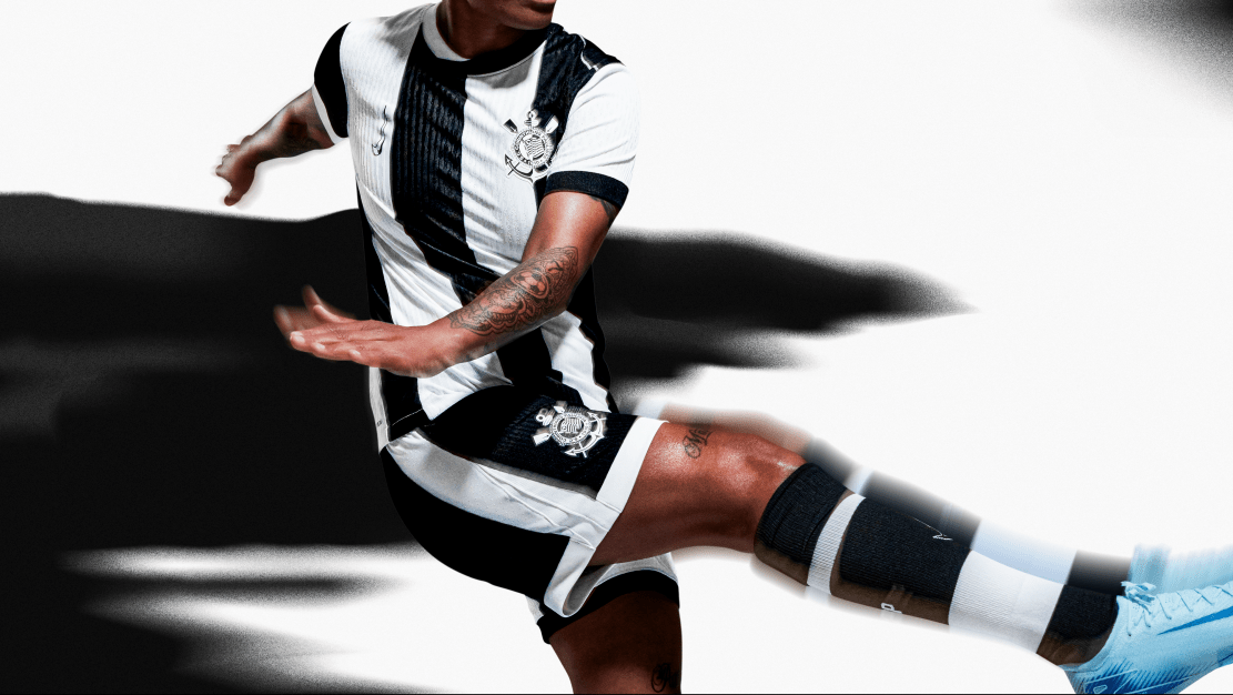 Corinthians vai usar terceiro uniforme em partida contra o Cruzeiro Corinthians vai usar terceiro uniforme em partida contra o Cruzeiro