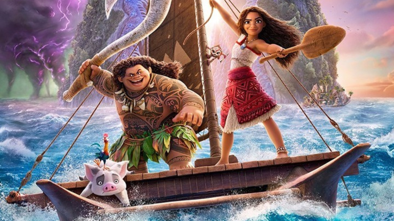“Moana 2“: veja o que esperar da trilha sonora do filme “Moana 2“: veja o que esperar da trilha sonora do filme