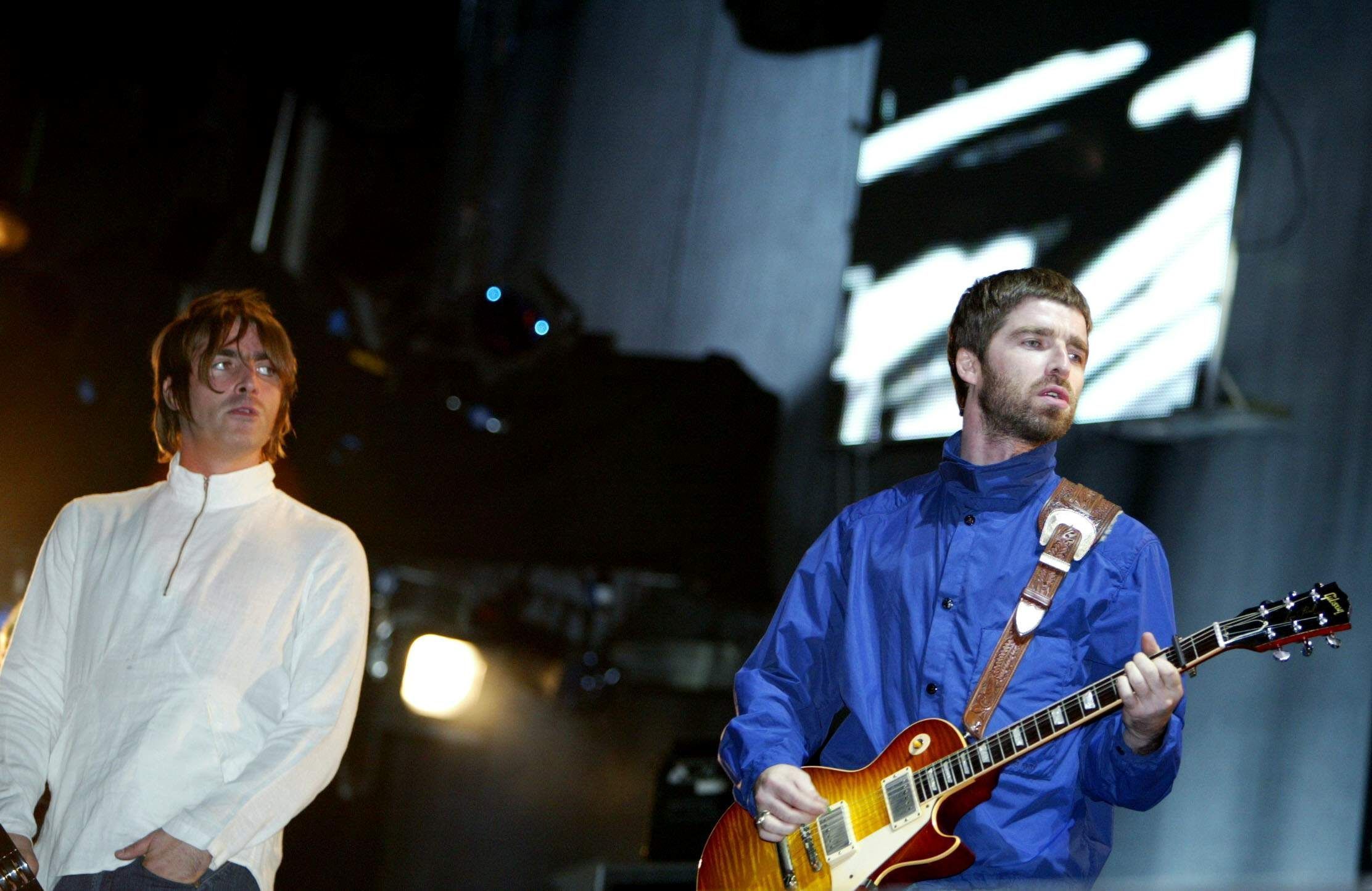 Liam Gallagher, do Oasis, publica que “grande anúncio“ está próximo de acontecer Liam Gallagher, do Oasis, publica que “grande anúncio“ está próximo de acontecer