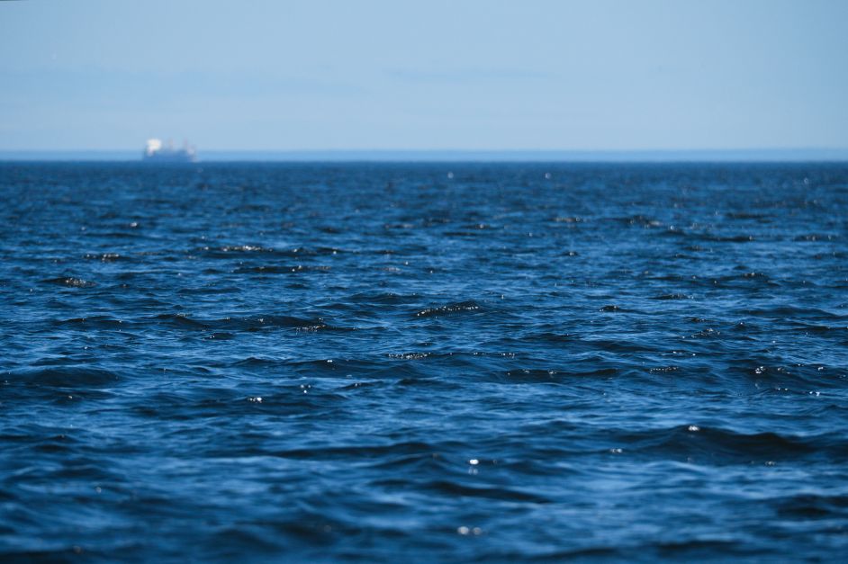Aumento do nível do mar pode afetar disponibilidade de água doce, diz artigo Aumento do nível do mar pode afetar disponibilidade de água doce, diz artigo