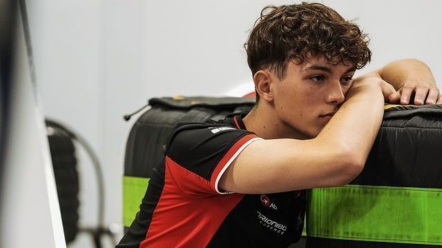 Revelação da F1 relata desespero no GP de São Paulo: “Tentando não morrer“ Revelação da F1 relata desespero no GP de São Paulo: “Tentando não morrer“