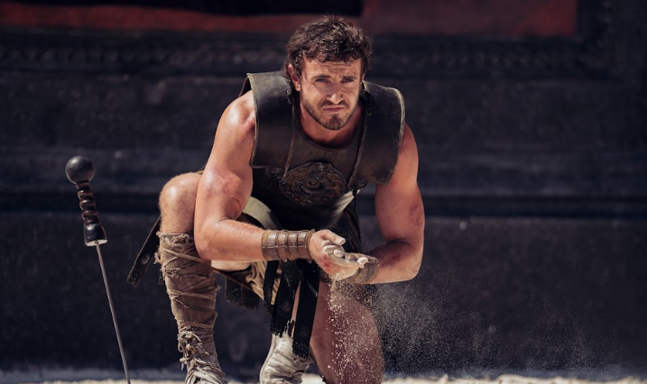 “Gladiador 2“: o que esperar da sequência do clássico de 2000 “Gladiador 2“: o que esperar da sequência do clássico de 2000