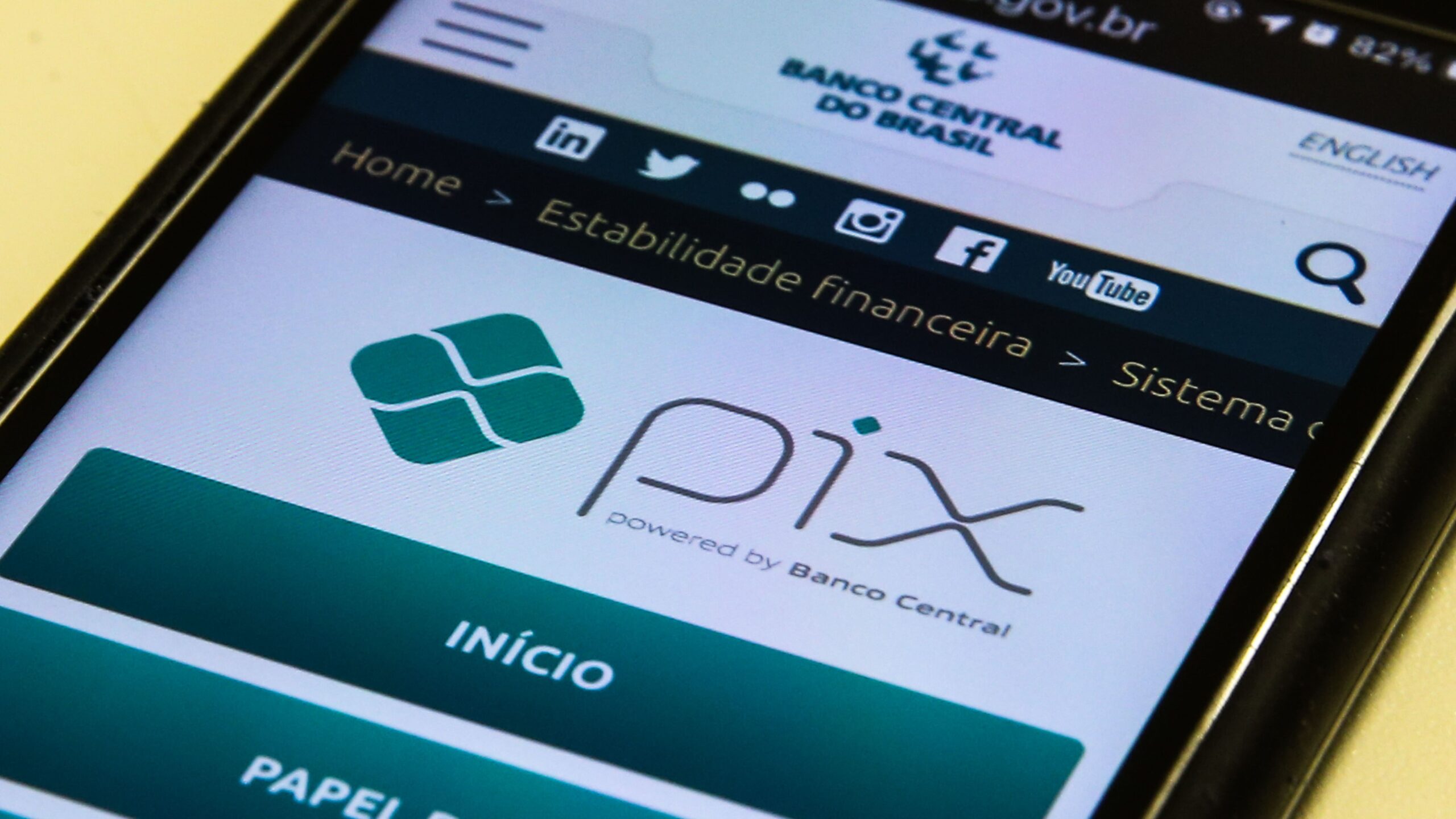 BC lança Pix por aproximação em parceria com Google BC lança Pix por aproximação em parceria com Google