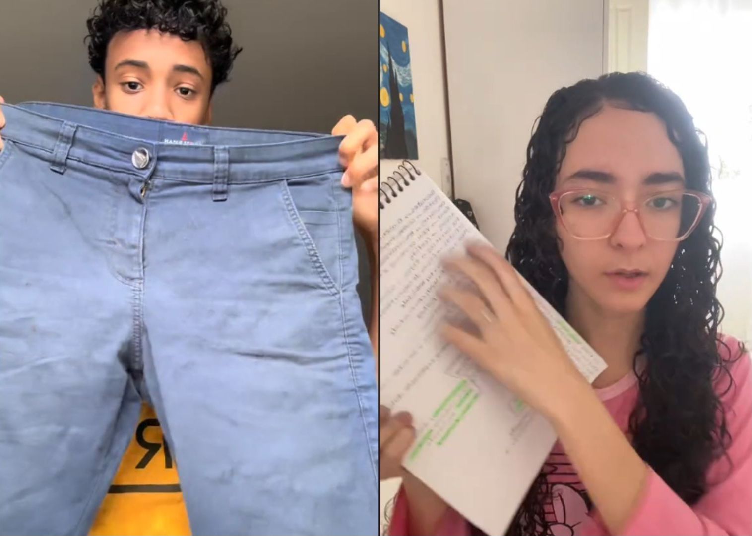 De ansiosos a confiantes, estudantes mostram preparação para Enem De ansiosos a confiantes, estudantes mostram preparação para Enem