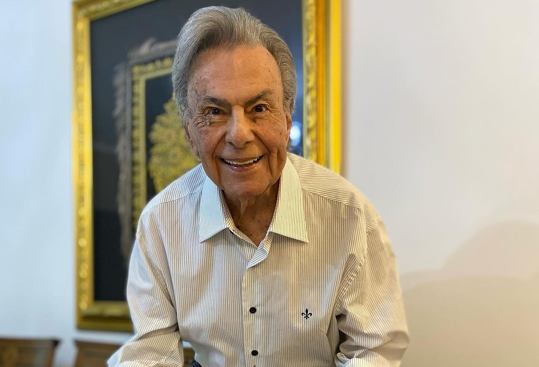 Morre o cantor Agnaldo Rayol aos 86 anos, em São Paulo Morre o cantor Agnaldo Rayol aos 86 anos, em São Paulo