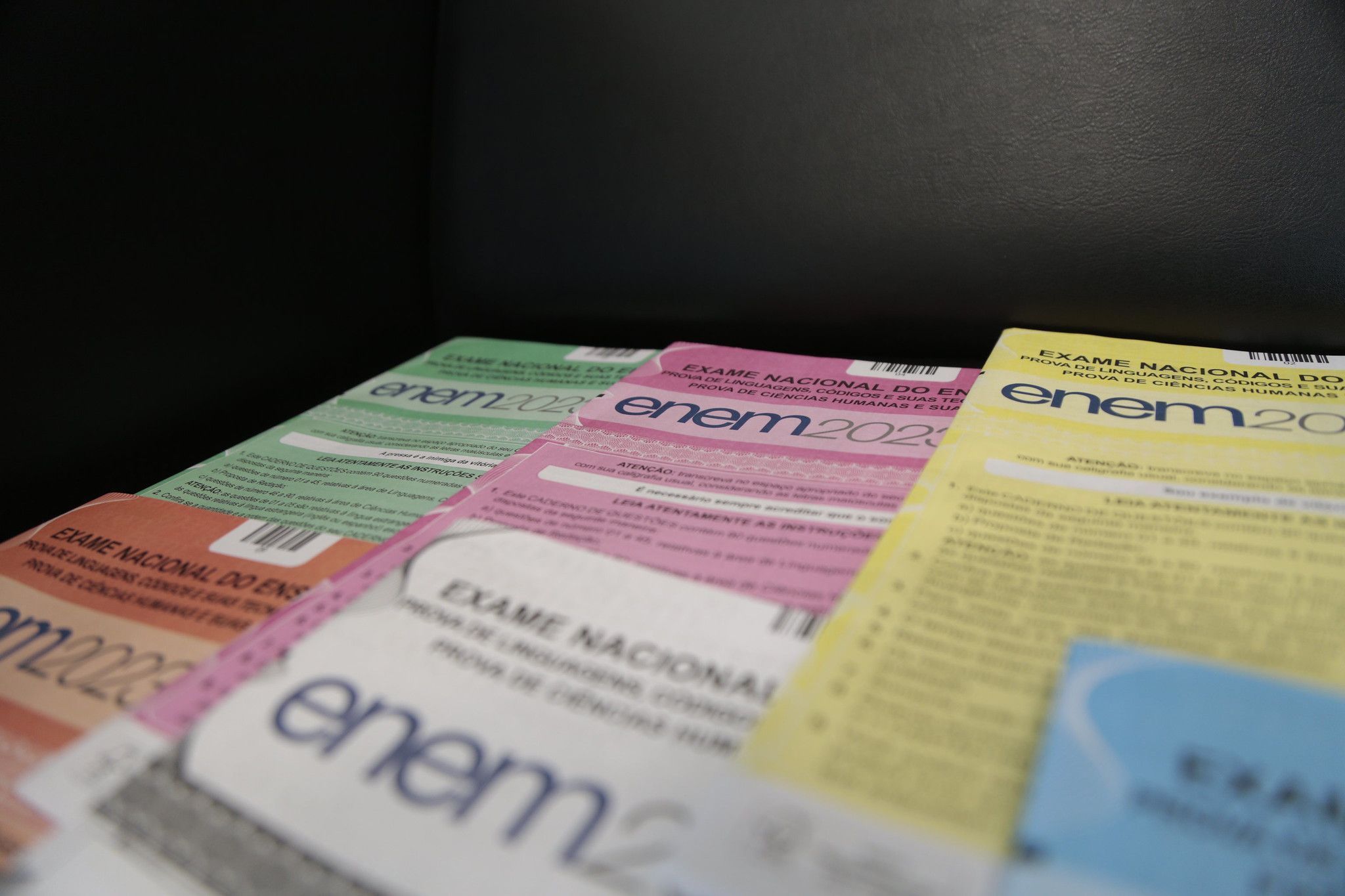 Enem 2024: veja a prova do primeiro dia na íntegra Enem 2024: veja a prova do primeiro dia na íntegra