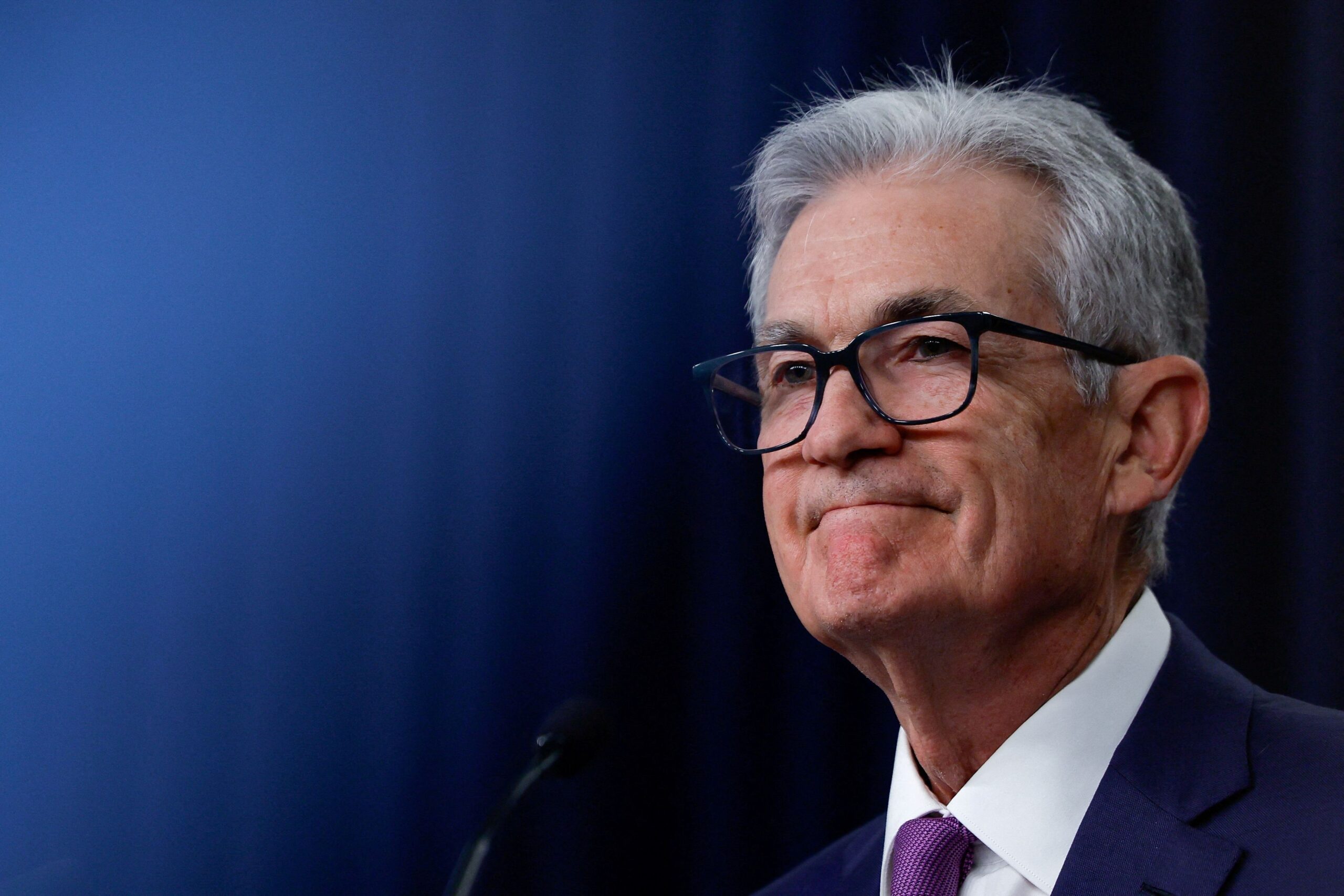 Powell diz que não vai renunciar à presidência do Fed se Trump pedir Powell diz que não vai renunciar à presidência do Fed se Trump pedir