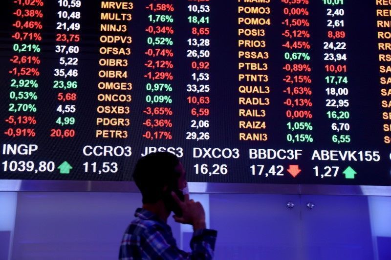 Carteira de ações do Ibovespa: confira papéis mais recomendados para novembro Carteira de ações do Ibovespa: confira papéis mais recomendados para novembro
