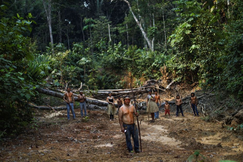 Órgão para povos indígenas é criado durante COP-16 da biodiversidade Órgão para povos indígenas é criado durante COP-16 da biodiversidade