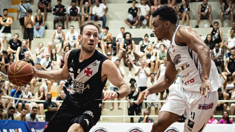 Vasco x União Corinthians: horário e onde assistir ao jogo do NBB Vasco x União Corinthians: horário e onde assistir ao jogo do NBB