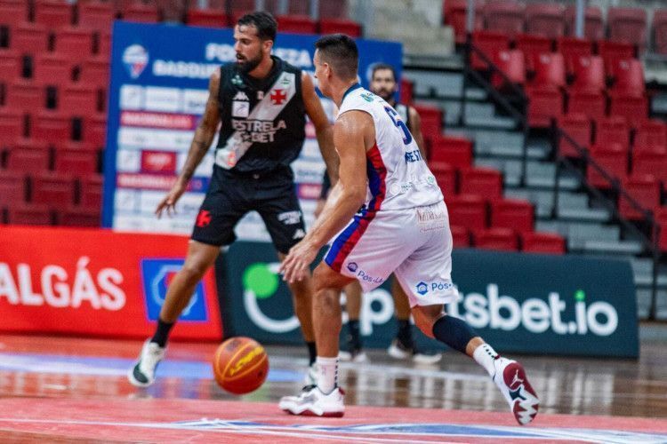 Fortaleza x Vasco: horário e onde assistir ao jogo do NBB Fortaleza x Vasco: horário e onde assistir ao jogo do NBB