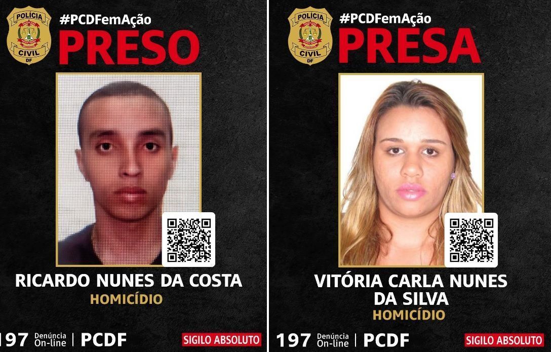 Mulher é presa por encomendar assassinato do ex-marido junto com o amante Mulher é presa por encomendar assassinato do ex-marido junto com o amante