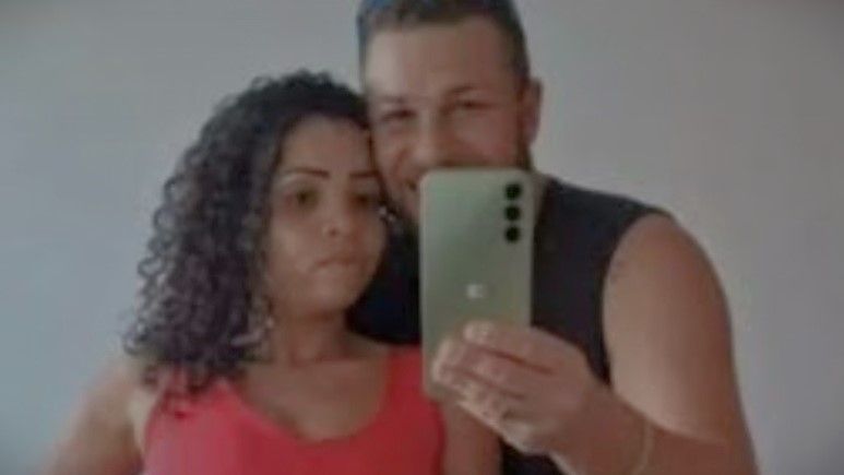 Mulher que decepou pênis de companheiro recebe visita dele na prisão em SP Mulher que decepou pênis de companheiro recebe visita dele na prisão em SP
